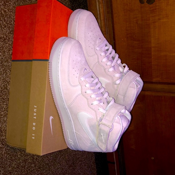 nike air force 1 mid qs size 8.5 - Picture 1 of 2
